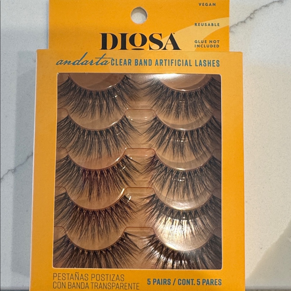 Diosa lash extensions